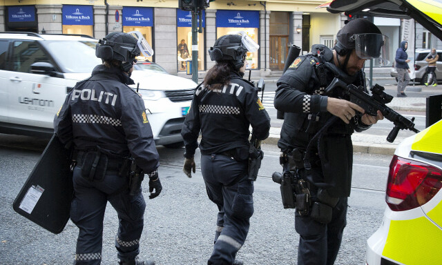 image: Siste nytt fra politiet: - Har fått viktig informasjon som vi jobber med